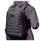 Mochila táctica de 25 litros con sistema molle y espacio para laptop — imagen 1 de 6
