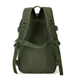Mochila táctica de 25 litros con sistema molle y espacio para laptop — imagen 3 de 6