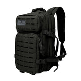 Mochila táctica militar de campismo con sistema Molle y parche — imagen 1 de 2