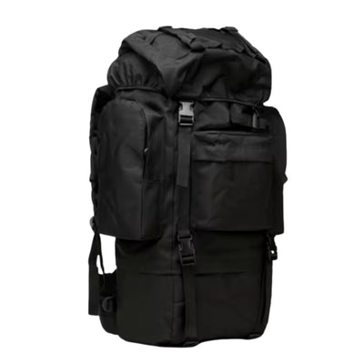 Backpack impermeable de 60 litros con soporte metálico interno