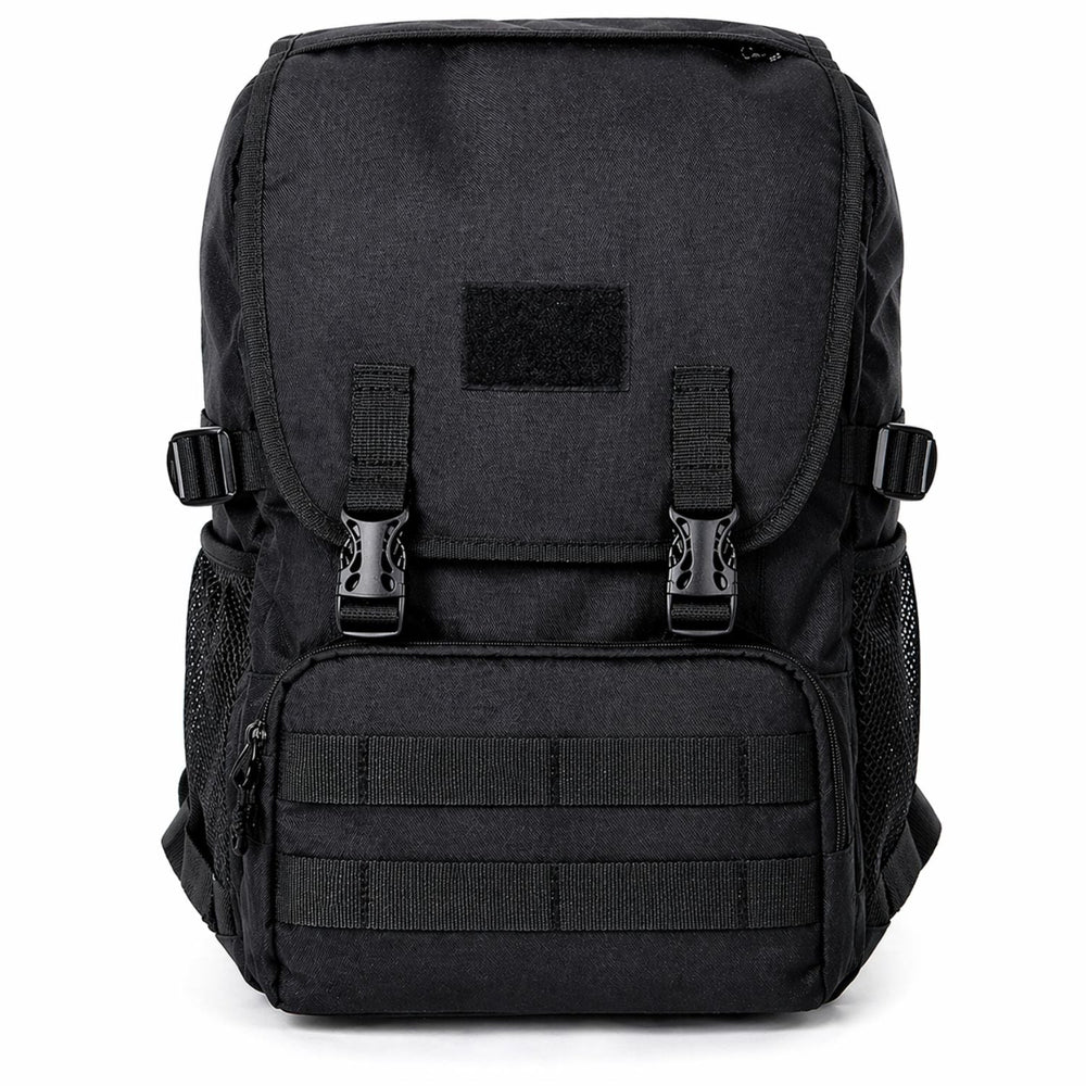 Mochila táctica EDC de 19 litros compacta con sistema molle