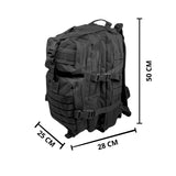 Mochila de 35L con compartimento térmico impermeable — imagen 2 de 6