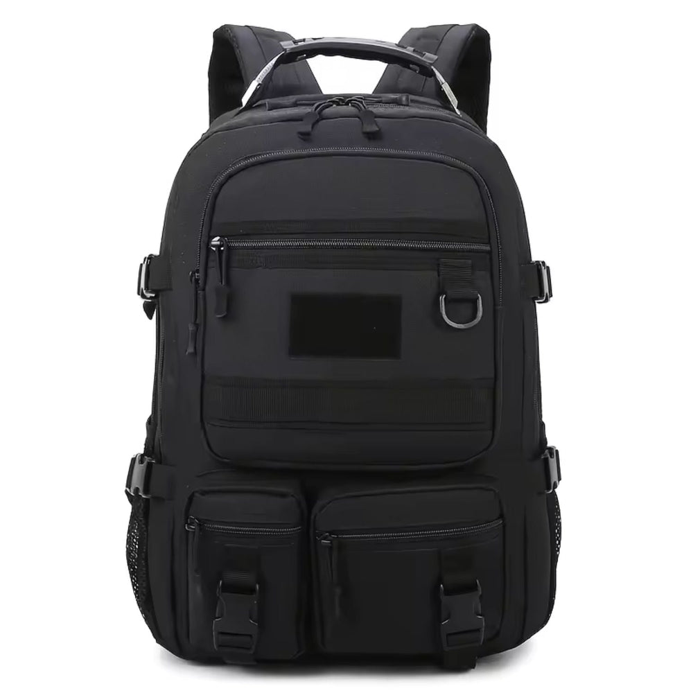 Mochila militar de 21 litros en negro, verde militar o caqui