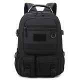 Mochila militar de 21 litros en negro, verde militar o caqui — imagen 1 de 5