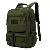 Mochila militar de 21 litros en negro, verde militar o caqui — imagen 4 de 5