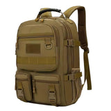 Mochila militar de 21 litros en negro, verde militar o caqui — imagen 5 de 5
