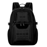 Mochila táctica de 22 litros con sistema molle y compartimentos impermeables — imagen 1 de 7