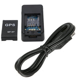 Mini localizador GPS magnético con función de alarma — imagen 2 de 5