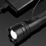 Lámpara LED de 3000 lúmenes con 4 modos de luz y zoom ajustable — imagen 5 de 5