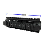 Guardamanos enfriador rápido negro para plataforma M-11 — imagen 4 de 4