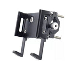 Soporte de celular en aluminio para uso rudo en moto y bicicleta — imagen 2 de 6