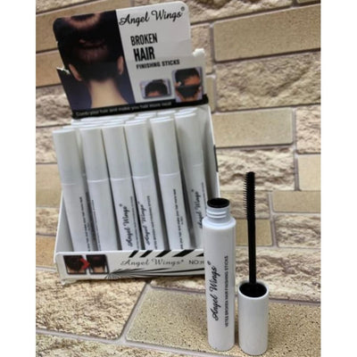 Gel para cabello con cepillo aplicador integrado