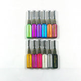 Set de tinte de fantasía para cabello en 12 tonos de color — imagen 4 de 4