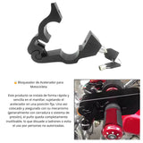 Cerradura antirrobo que bloquea el puño del acelerador de la motocicleta — imagen 4 de 4