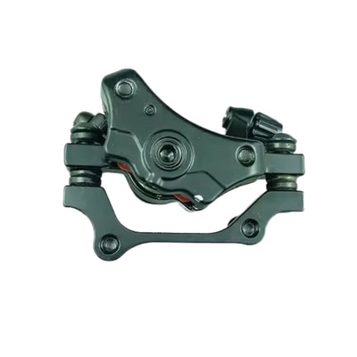 Cáliper de freno de disco mecánico para bicicleta, compatible con rotor de 160 mm