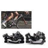 Cáliper de freno de disco mecánico para bicicleta, compatible con rotor de 160 mm — imagen 6 de 6