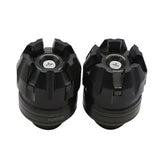 Sliders de eje y llanta antigolpes tipo racing para motocicleta — imagen 1 de 6