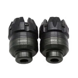 Sliders de eje y llanta antigolpes tipo racing para motocicleta — imagen 3 de 6