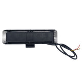 Faro rectangular LED de 52 luces con función alta/baja y DRL azul central — imagen 2 de 6