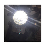 Foco LED H4 12V/24V para moto y auto, luz blanca 6000K, instalación directa — imagen 4 de 5