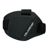 Protector de zapato con velcro antideslizante para palanca de cambios de moto — imagen 1 de 4