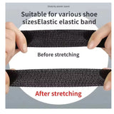 Protector de zapato con velcro antideslizante para palanca de cambios de moto — imagen 3 de 4