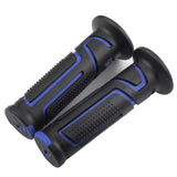 Empuñaduras antideslizantes universales para moto en varios colores — imagen 4 de 6