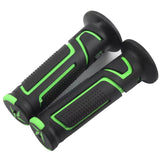 Empuñaduras antideslizantes universales para moto en varios colores — imagen 1 de 6