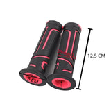 Empuñaduras antideslizantes universales para moto en varios colores — imagen 3 de 6