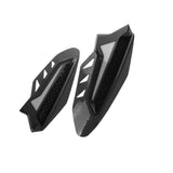 Guardamanos aerodinámicos con ventilación integrada y diseño racing para moto — imagen 1 de 6