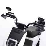Par de guardamanos protectores universales tipo antiviento para moto — imagen 3 de 5
