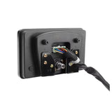 Tablero digital LCD universal para motocicleta con velocímetro y tacómetro — imagen 2 de 5