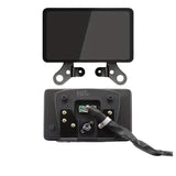 Tablero digital LCD universal para motocicleta con velocímetro y tacómetro — imagen 5 de 5