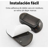 Luz LED solar multicolor con certificación IP66 instalada en vehículo off-road — imagen 5 de 5