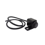 Switch rocker impermeable para moto con base de montaje y cableado — imagen 1 de 5