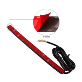 Barra LED flexible multifuncional de freno para la parte trasera de moto — imagen 6 de 6