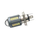 Bulbo LED tipo H4 de 3 pines para faro principal de motocicleta — imagen 1 de 6