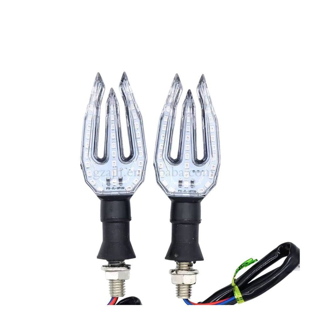 Direccionales LED premium con lente acrílico y cuello de silicona flexible
