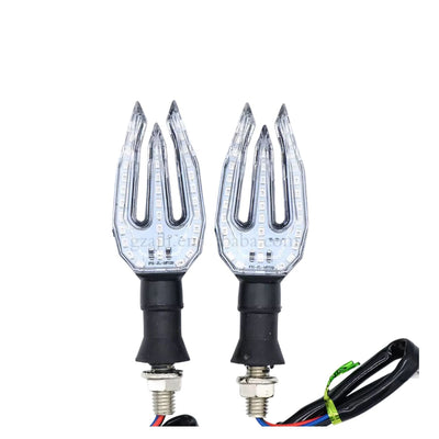 Direccionales LED premium con lente acrílico y cuello de silicona flexible