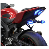 Direccionales LED premium con lente acrílico y cuello de silicona flexible — imagen 5 de 5