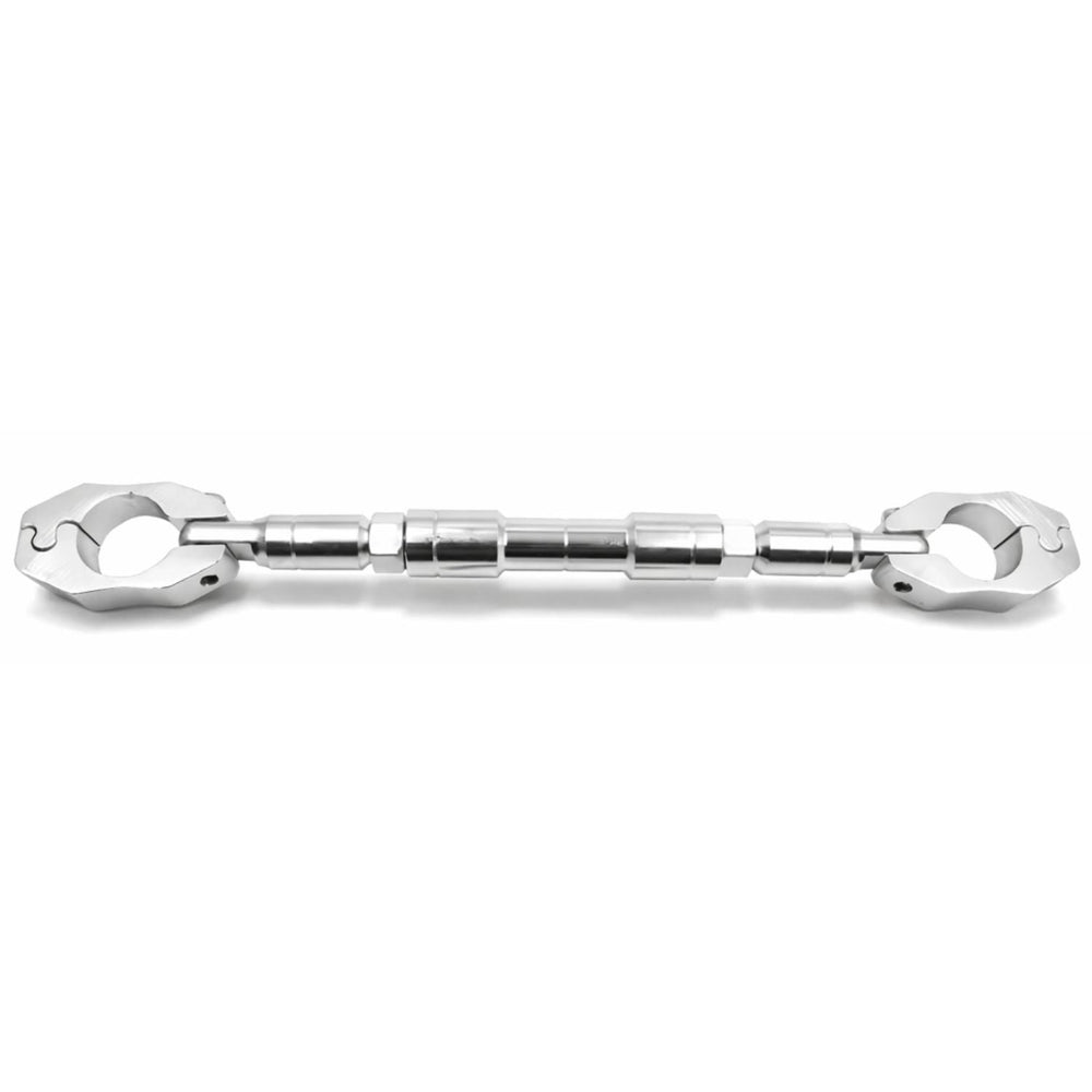 Barra estabilizadora de manubrio anti vibración en aluminio CNC para moto
