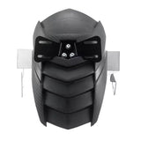 Salpicadera trasera estilo fibra de carbono con montaje para motocicleta — imagen 3 de 6