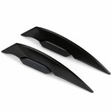 Alerón spoiler aerodinámico universal adhesivo para motocicleta — imagen 3 de 8