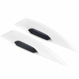 Alerón spoiler aerodinámico universal adhesivo para motocicleta — imagen 5 de 8