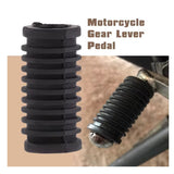Protector de goma antideslizante para palanca de cambios de motocicleta — imagen 4 de 6