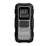 Arrancador de emergencia 3 en 1 con compresor de aire y power bank — imagen 1 de 4