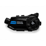 Intercomunicador Bluetooth para casco de moto con cámara HD 1080P — imagen 1 de 5