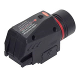 Linterna táctica LED con mira láser integrada modelo MTX12 — imagen 5 de 5
