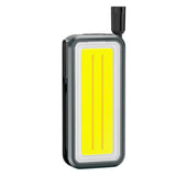 Lámpara LED COB con cuello flexible, imán y función power bank — imagen 1 de 8