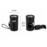 Mini lámpara LED USB Tipo-C para conectar al celular como luz portátil — imagen 2 de 5
